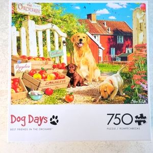 750 pieces puzzle